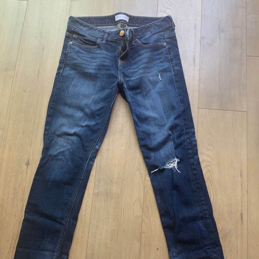 Women’s Express Jeans